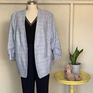 H&M Tweed Blazer Size US 18